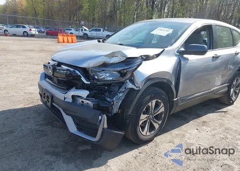 2021 Honda Cr-V Awd Lx from USA, damaged, VIN 2HKRW2H24MH643743